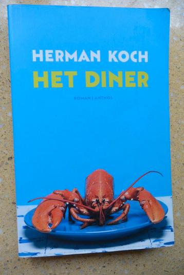 Het diner Herman Koch Roman Gratis