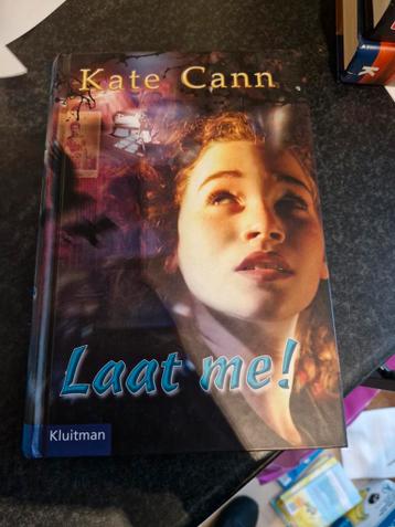 Boeken set Kate cann