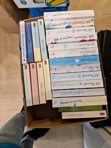 PARTIJ jill mansel boeken