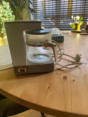 Vintage Philips Koffiezetapparaat