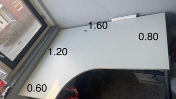 Hoek Bureau - Ideaal voor thuiswerken!