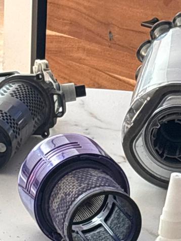 Defecte Dyson stofzuiger gezocht