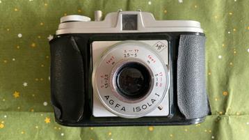 Agfa Isola I (gratis op te halen voor de liefhebber)