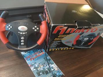 Stuur en dansmat voor ps1 of ps2, gratis ruilen!