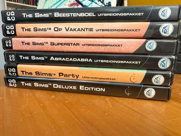 The Sims Originele Editie PC