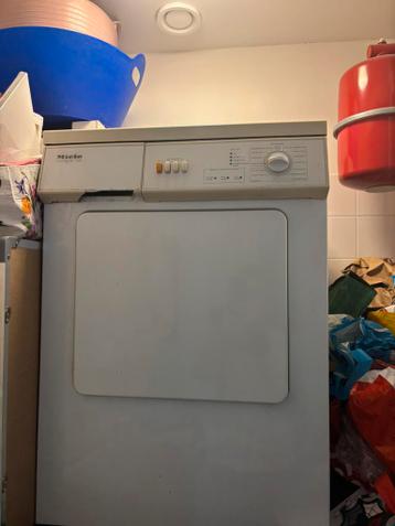 Droger miele - GERESERVEERD!