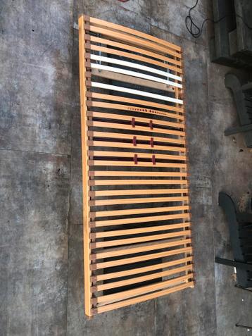 Verstelbare lattenbodem