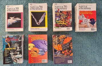 Natuur & Techniek 1993-1999 - Complete Jaargangen