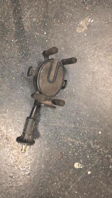 Big Max Blade 1.0 Golftrolley Telefoonhouder