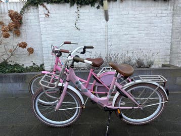 gratis 2 opknap fietsen 22 inch