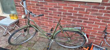 Gratis ophalen Oude Sparta fiets - opknapper