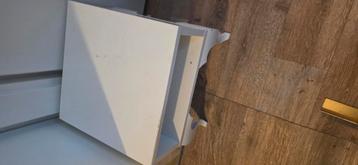 Nachtkastje bijzettafel