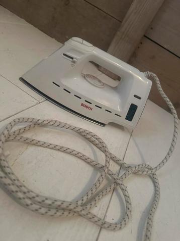 Bosch Strijkijzer - Zo goed als nieuw!