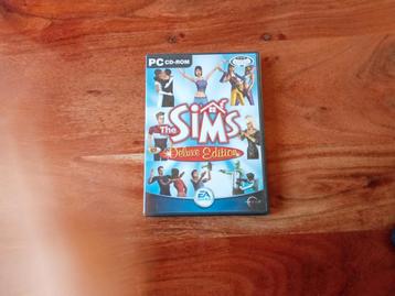 The Sims Deluxe Edition - PC CD-ROM