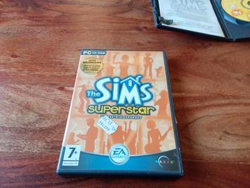 The Sims Superstar - PC Game
