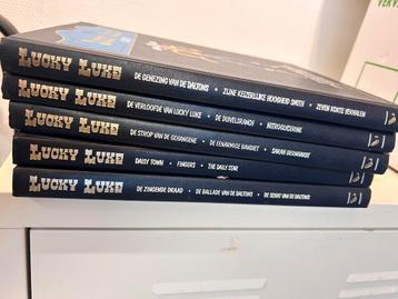 Lucky Luke verzamelalbums - Dubbel!