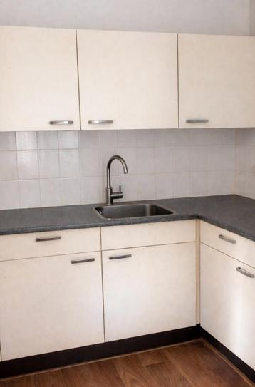 GRATIS hoekkeuken (L-vorm) – zelf demonteren & ophalen