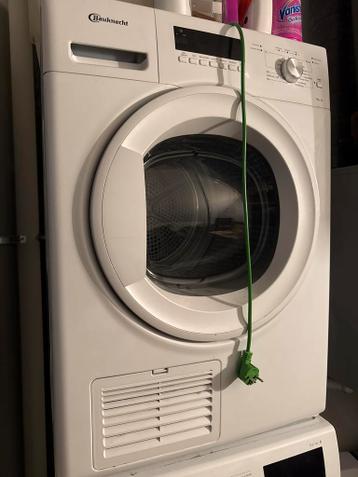 Gratis (kapotte printplaat)Bauknecht Wasdroger
