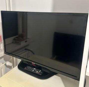 LG TV 32 inch – model 32LN5403 – defect
