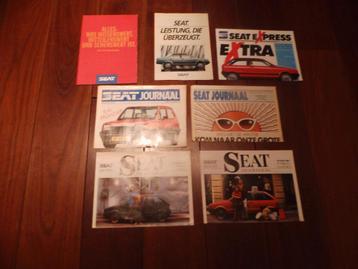 Aanbieding: gratis bij alle Seat folders