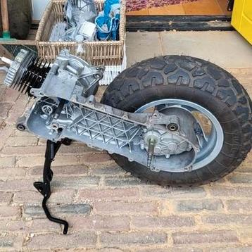 2-Takt Scooter Reparatie & Onderhoud Arnhem