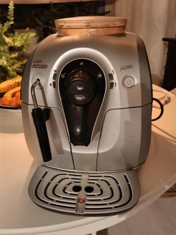 Gratis koffiemachine met defect knopje