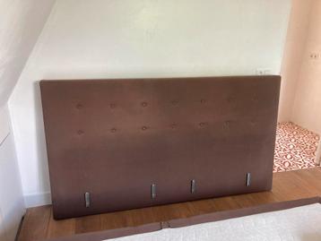 Gratis hoofdbord voor bed of boxsrping