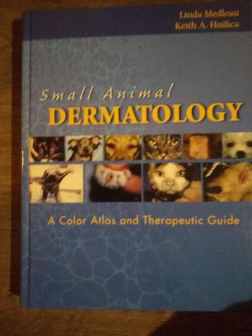 Small animal dermotology