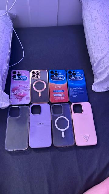 iPhone Hoesjes - Guess & Meer