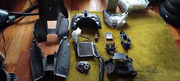 Tekoop  aprilia sr 50 injectie onderdelen