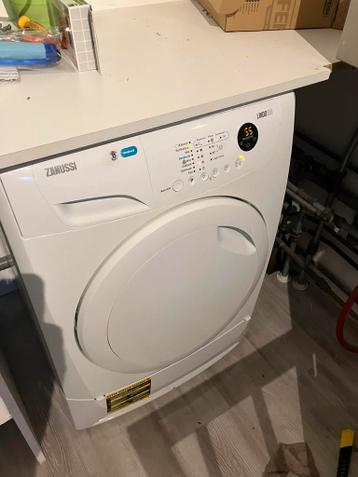 Warmtepomp droger defect