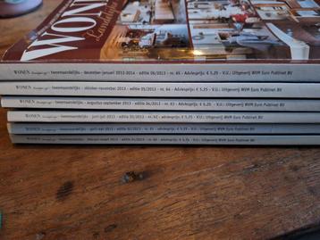 WONEN Landelijke tijdschriften 2013