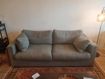 Bank (antraciet grijs) - GRATIS