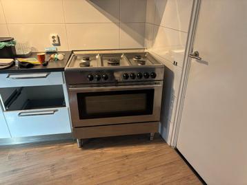 Gasfornuis 90cm - Vrijstaand