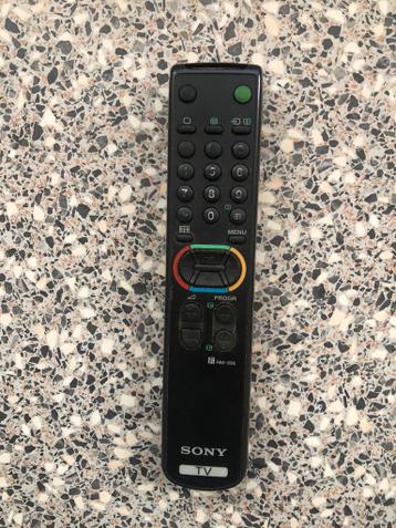 Afstandsbediening Sony RM-836