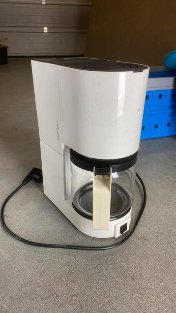 Douwe Egberts filter koffiezetapparaat