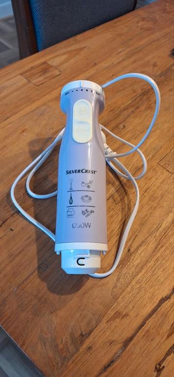 Silvercrest Staafmixer - Enkel Motor deel!