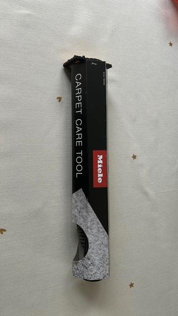 Miele stofzuiger borstel (Triflex Performan)