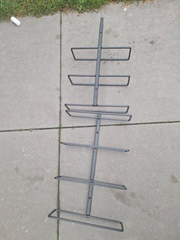 Nieuw Wijnrek - Inclusief Bevestigingsmaterialen