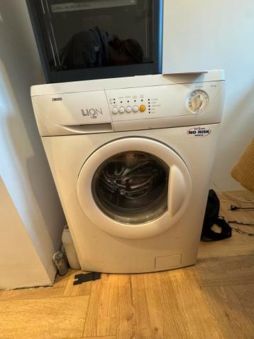 Zanussi Lion 1200 Wasmachine