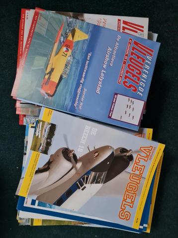 Gratis: Luchtvaartbladen Vliegende Vleugels