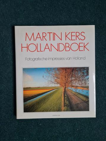 Martin Kers Hollandboek - gratis af te halen