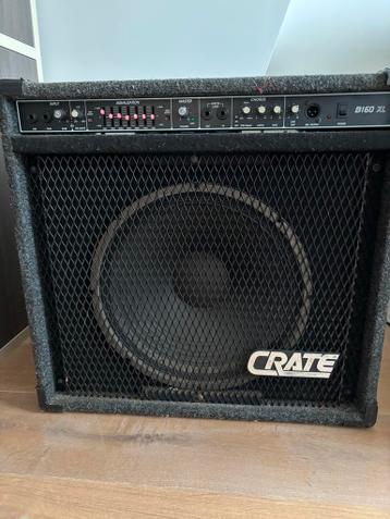 Crate B160 XL Basversterker - Met Kraak