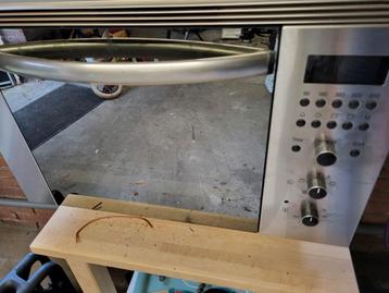 Bosch gourmet inbouw oven