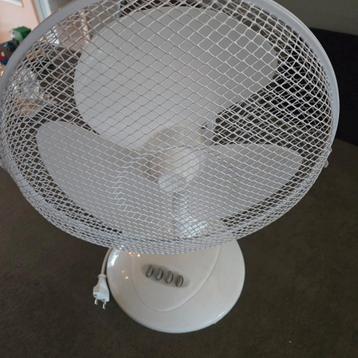 tafelventilator Eurom VS16