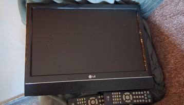 Gratis 2x LG televisies incl afstandsbediening