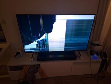 Defecte Samsung QLED TV - Onderdelen