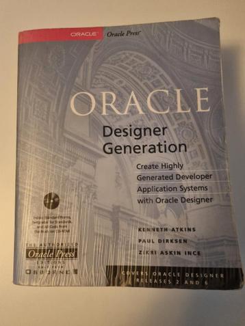 Oracle Designer Generation - Ken Atkins