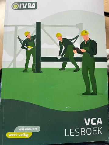 VOL-VCA Lesboek