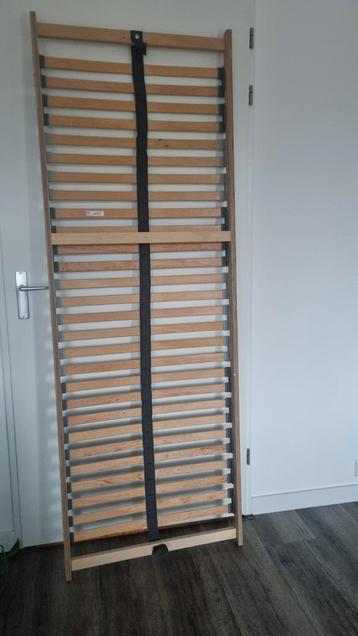 2x Ikea Lattenbodem 70x200 cm